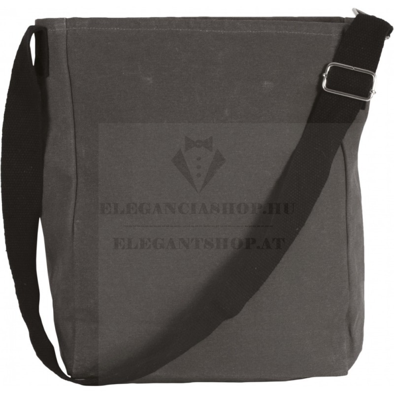                                          Umhängetasche Aus Baumwollcanvas Herren Tasche, Geldbörse